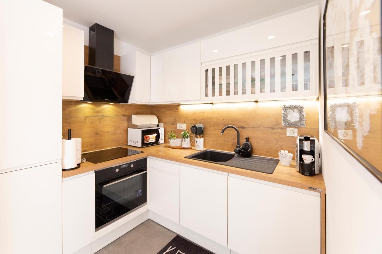 Sonia Apartment Split Zewnętrze zdjęcie